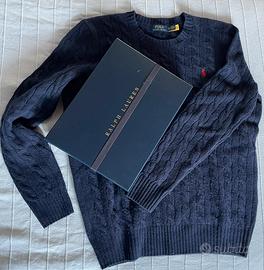 Maglione Ralph Lauren ORIGINALE