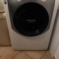 Hotpoint Ariston lavatrice asciugatrice 9kg