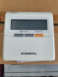 comando a filo per condizionatore General Fujitsu