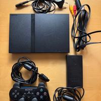 Sony Playstation 2 Slim - completa