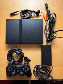 Sony Playstation 2 Slim - completa