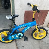 bici bambino