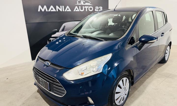 Ford B-Max 1.4 90 CV GPL Titanium*NEOPATENTATI*