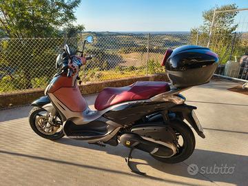 PIAGGIO BEVERLY 350  ASR-ABS