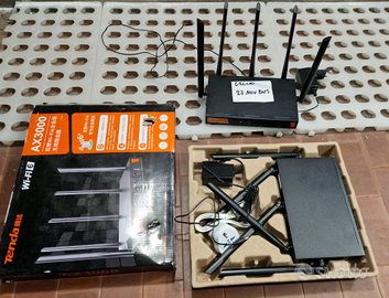 ROUTER TENDA W30E