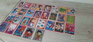 Dragon Ball Super 2020 Stickers Panini