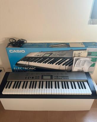 Tastiera elettronica Casio