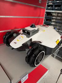 Robot tagliaerba mammotion
