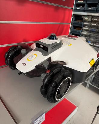 Robot tagliaerba mammotion