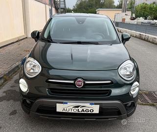 Fiat 500X 1.6 MultiJet 120 CV DCT City Cross