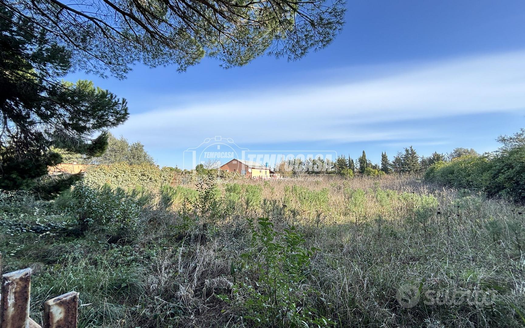 Terreno residenziale a Tarquinia - Vista 2