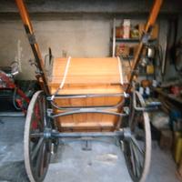 Carretto dell'ortolano