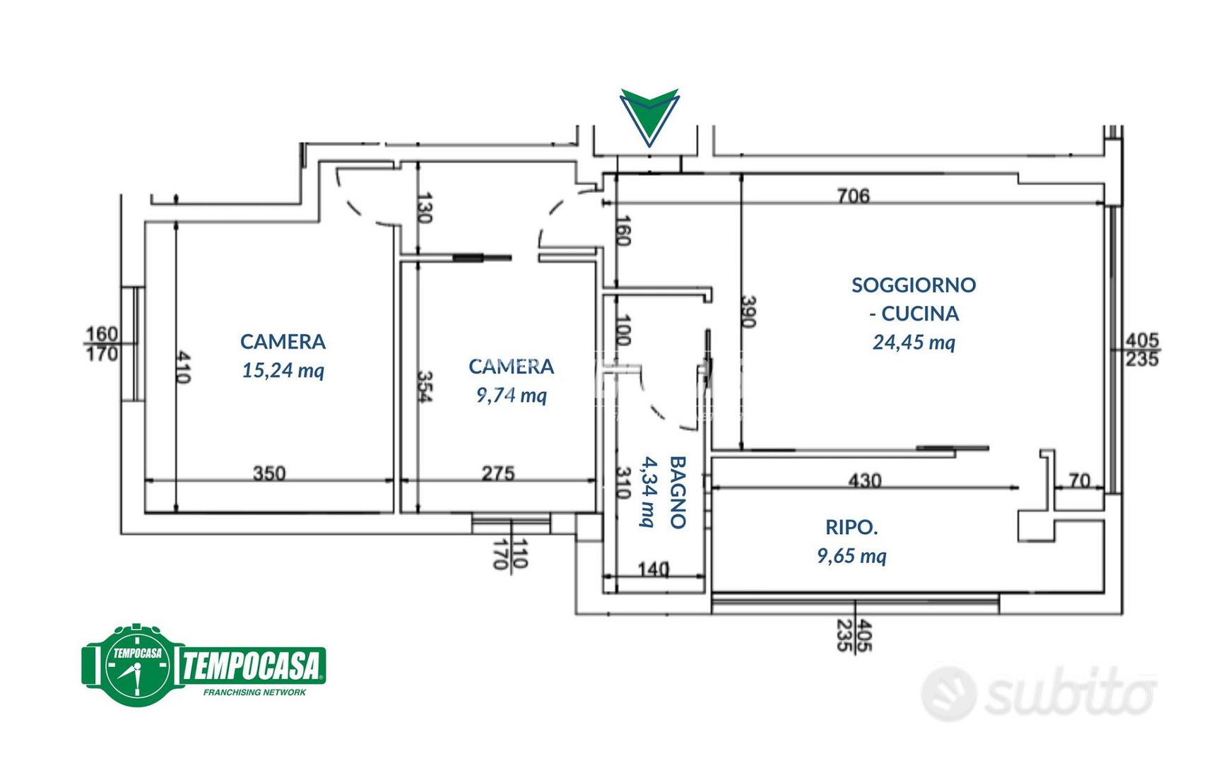 Appartamento – Montemarciano, Montespirello - Vista 5