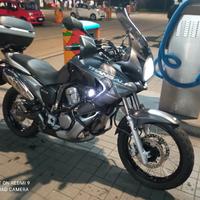  Honda Transalp 700 anno 2009 