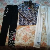 Abbigliamento nuovo ragazza 13-16 anni