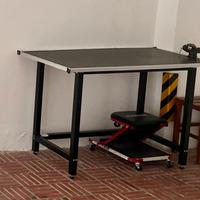 Tavolo banchetto garage