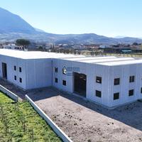 Capannone su 7000mq di terreno