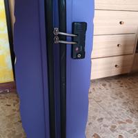 Valigia con TSA American Tourister