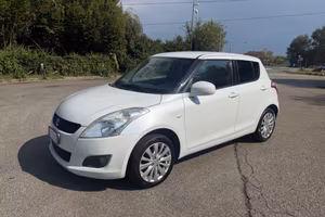 Suzuki Swift 1.2 VVT 4WD 5 porte GL Style