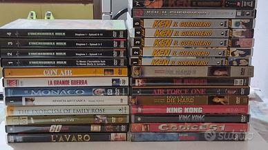 Dvd Originali vari titoli