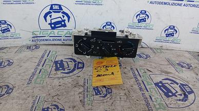 CITROEN C3 CENTRALINA COMANDI ARIA CONDIZIONATA MA