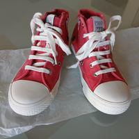 Sneakers tela unisex n. 33