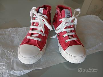 Sneakers tela unisex n. 33