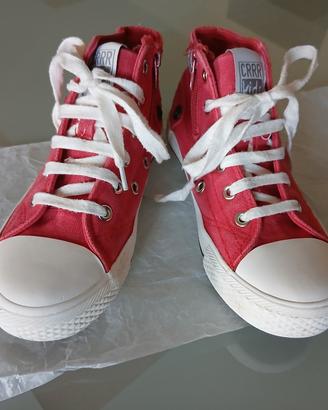 Sneakers tela unisex n. 33