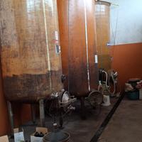 Cisterna vino