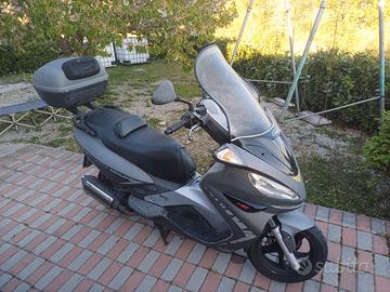 Malaguti Madison 250