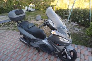 Malaguti Madison 250