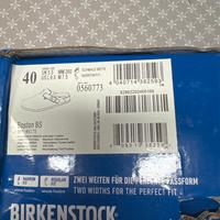 Birkenstock Boston BS 40