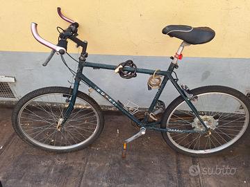 Bicicletta MTB uomo