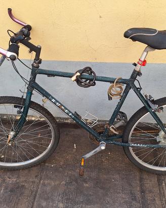 Bicicletta MTB uomo