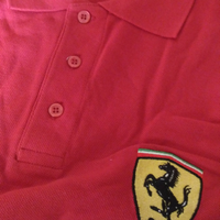 Maglietta Ferrari