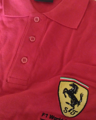Maglietta Ferrari