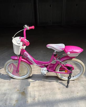 Bicicletta bambina 14 pollici