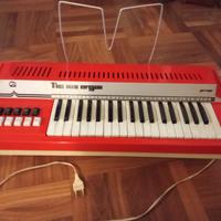 Organo vintage marca Giaccaglia