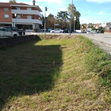 Terreno edificabile artigianale - Tricesimo