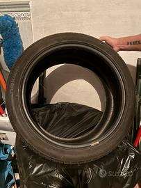 4 gomme nuove tiguan rline mai usate