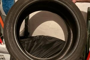 4 gomme nuove tiguan rline mai usate