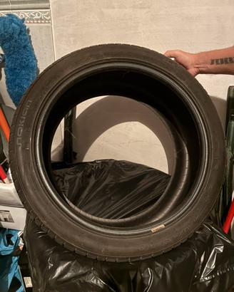 4 gomme nuove tiguan rline mai usate