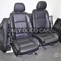 BMW Serie 5 F11 interni tappezzeria in pelle full