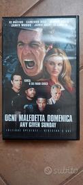 VHS Ogn maledetta domenica