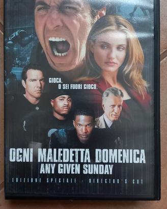 VHS Ogn maledetta domenica