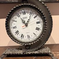 Orologio in ferro battuto