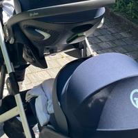 CYBEX  passeggino gemellare Gazzelle