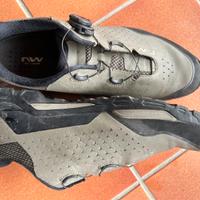 Scarpe mountain bike Nothwave X-Trail Plus 45