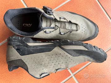 Scarpe mountain bike Nothwave X-Trail Plus 45