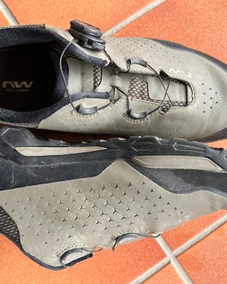 Scarpe mountain bike Nothwave X-Trail Plus 45